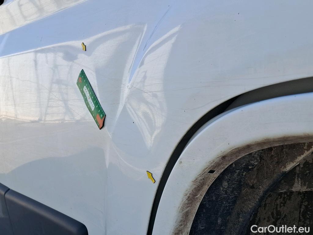  Peugeot  Boxer PEUGEOT  / 2014 / 4P / Fourgon tôlé BlueHDi S&S 120 PREMIUM 335 L2H2 #7