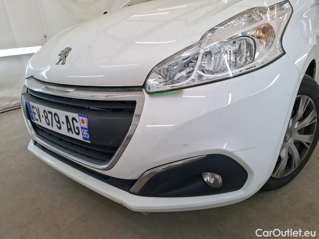  Peugeot  208  Affaire Premium Pack 1.6 HDi 75CV BVM5 E6 #9