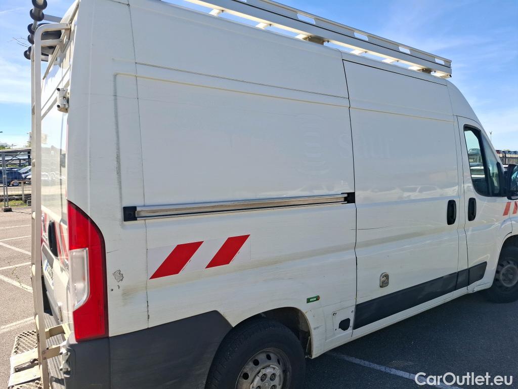  Peugeot  Boxer PEUGEOT  / 2014 / 4P / Fourgon tôlé BlueHDi S&S 120 PREMIUM 335 L2H2 #10