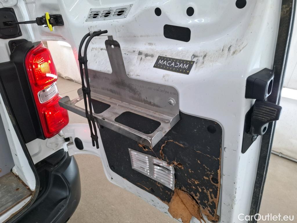  Citroen  Jumpy  Fourgon Control M 2.0 BlueHDi 120CV BVM6 E6dT #39