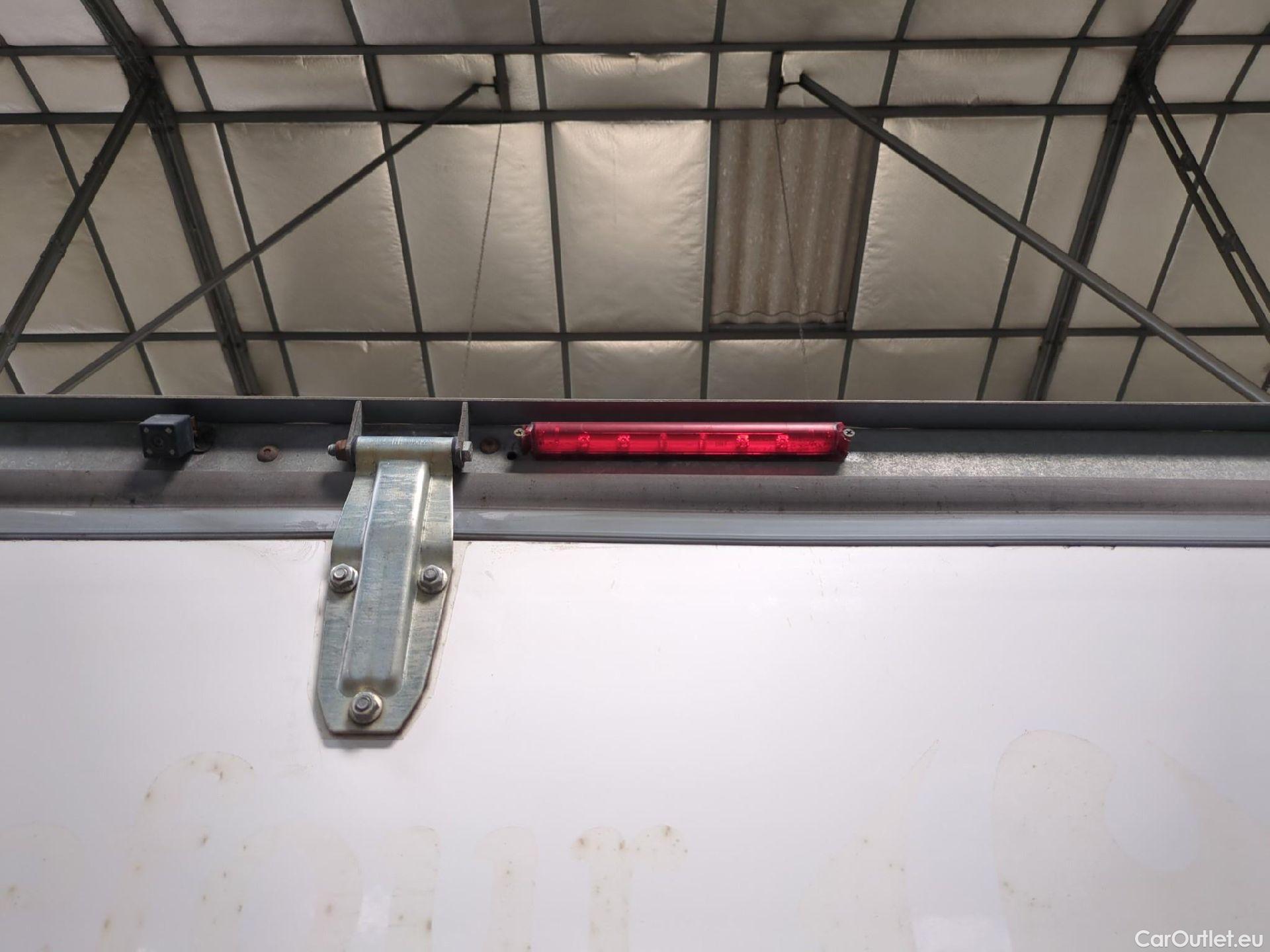  Fiat  Ducato FIAT  SC VU 2p Châssis cabine 3.5 L 2.3 Multijet 130 Pack Pro Nav #7