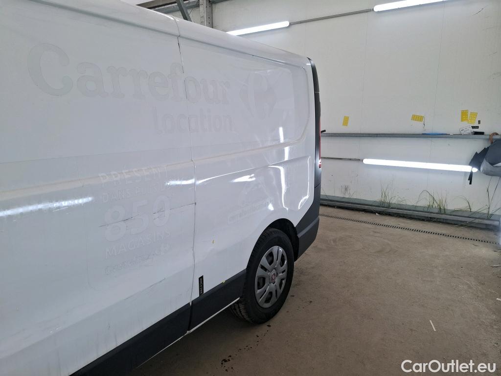  Fiat  Talento FIAT   2016 4P  Fourgon tôlé FT 13 LH1  16 Mtjet 95 Pack Pro Nav #5