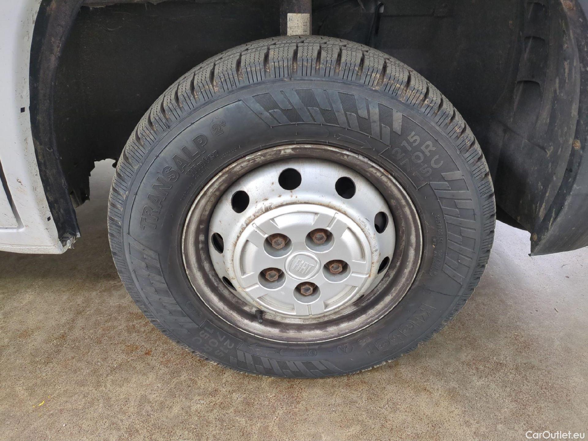  Fiat  Ducato FIAT  SC VU 2p Châssis cabine 3.5 L 2.3 Multijet 130 Pack Pro Nav #15