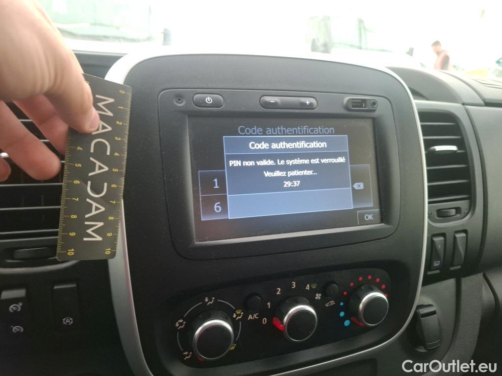  Fiat  Talento FIAT   2016 4P  Fourgon tôlé FT 13 LH1  16 Mtjet 95 Pack Pro Nav #65