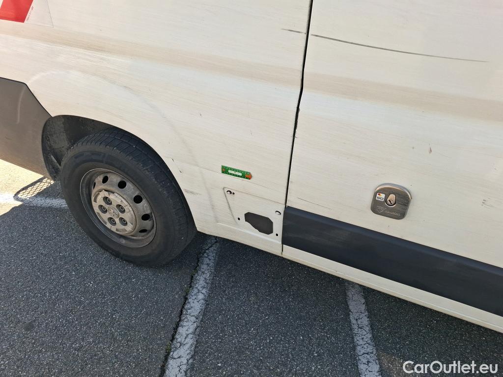  Peugeot  Boxer PEUGEOT  / 2014 / 4P / Fourgon tôlé BlueHDi S&S 120 PREMIUM 335 L2H2 #61