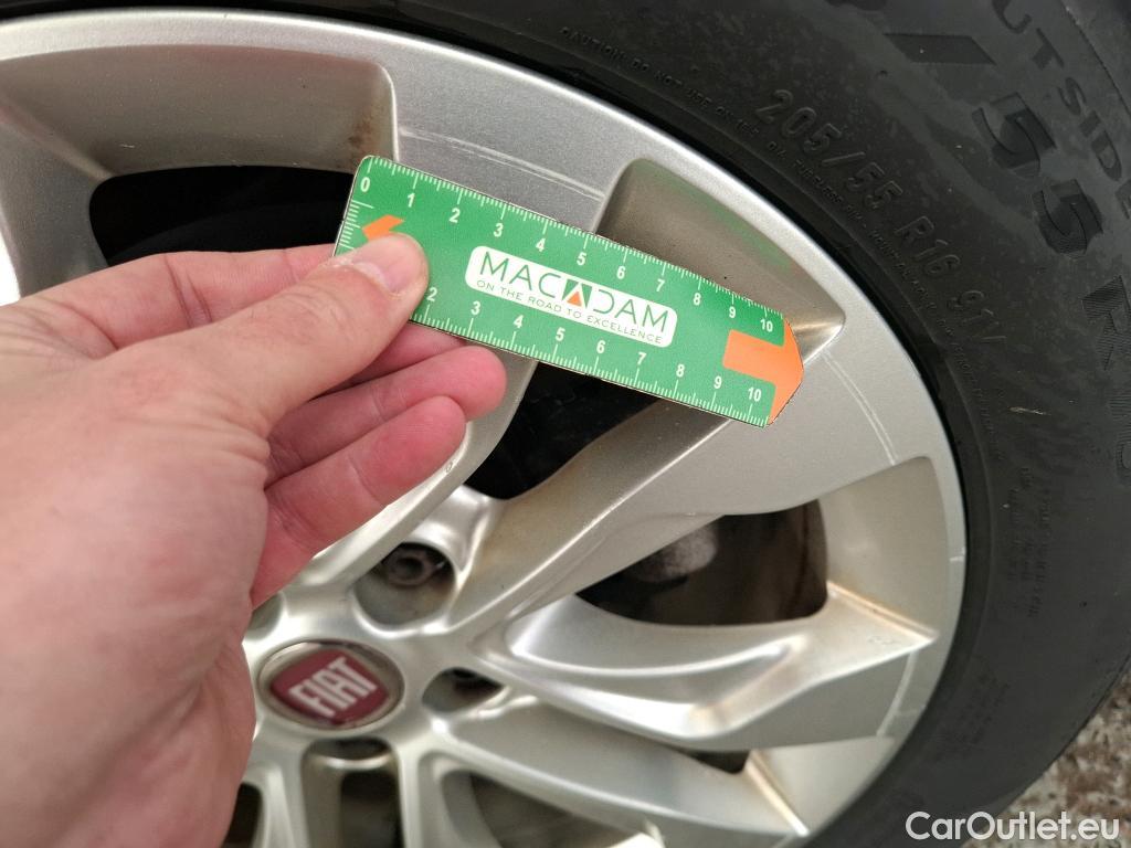  Fiat  Tipo  Hatchback Lounge 1.6 Multijet 120CV BVM6 E6 / TRANSFO VP VF #5