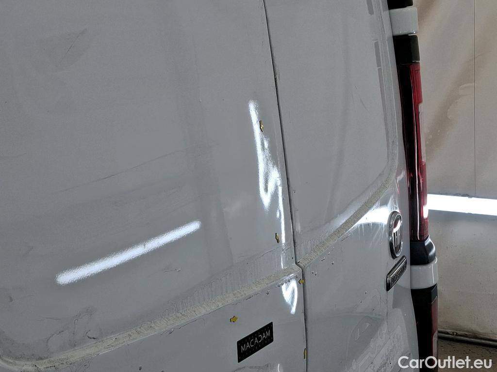  Fiat  Talento FIAT   2016 4P  Fourgon tôlé FT 13 LH1  16 Mtjet 95 Pack Pro Nav #33