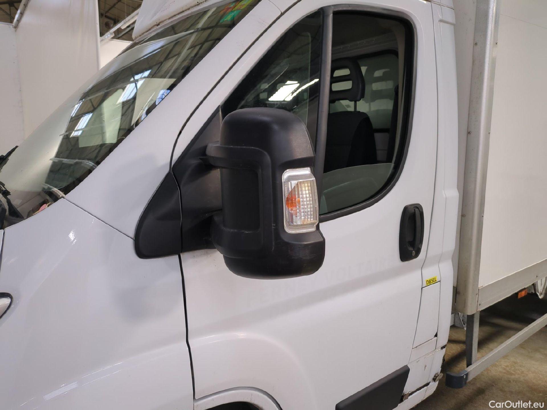  Fiat  Ducato FIAT  SC VU 2p Châssis cabine 3.5 L 2.3 Multijet 130 Pack Pro Nav #27