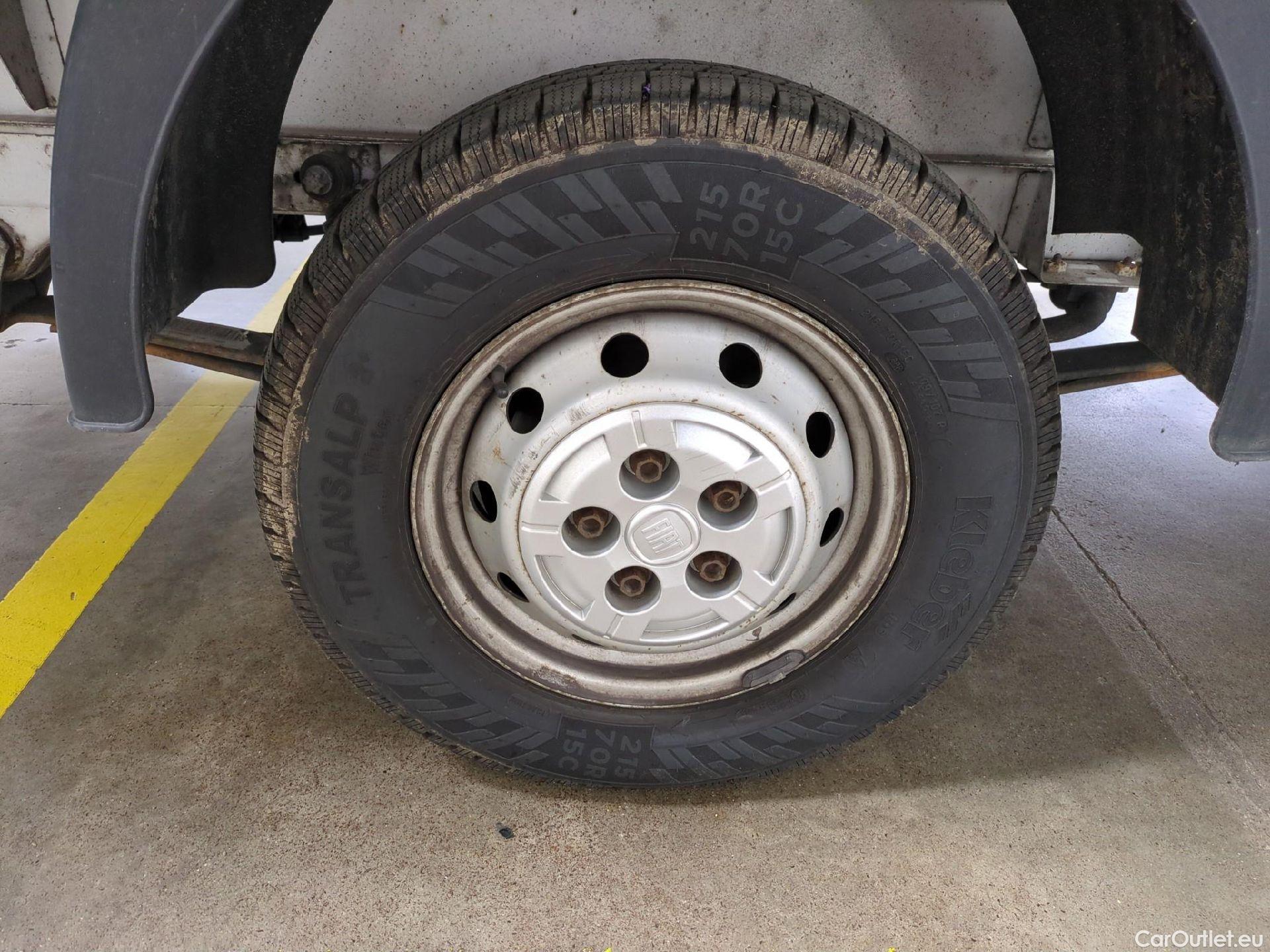  Fiat  Ducato FIAT  SC VU 2p Châssis cabine 3.5 L 2.3 Multijet 130 Pack Pro Nav #14