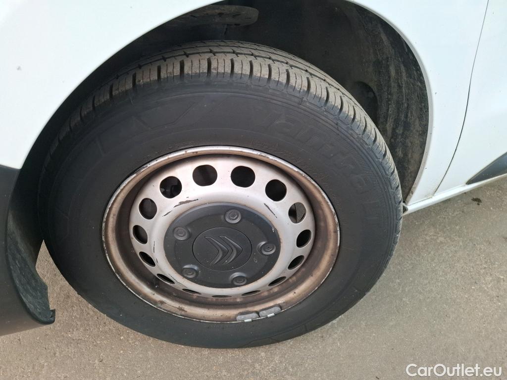  Citroen  Jumpy  Fourgon Control M 2.0 BlueHDi 120CV BVM6 E6dT #31