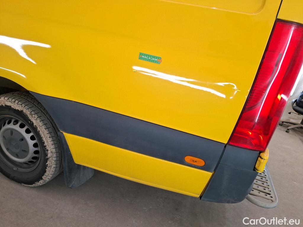  Mercedes  Sprinter MERCEDES-BENZ  VU 4p Fourgon 314 CDI Emp 4325 3.5T #2