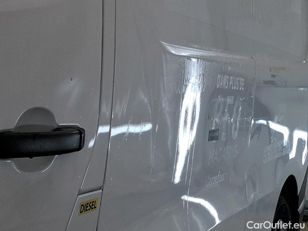  Fiat  Talento FIAT   2016 4P  Fourgon tôlé FT 13 LH1  16 Mtjet 95 Pack Pro Nav #4