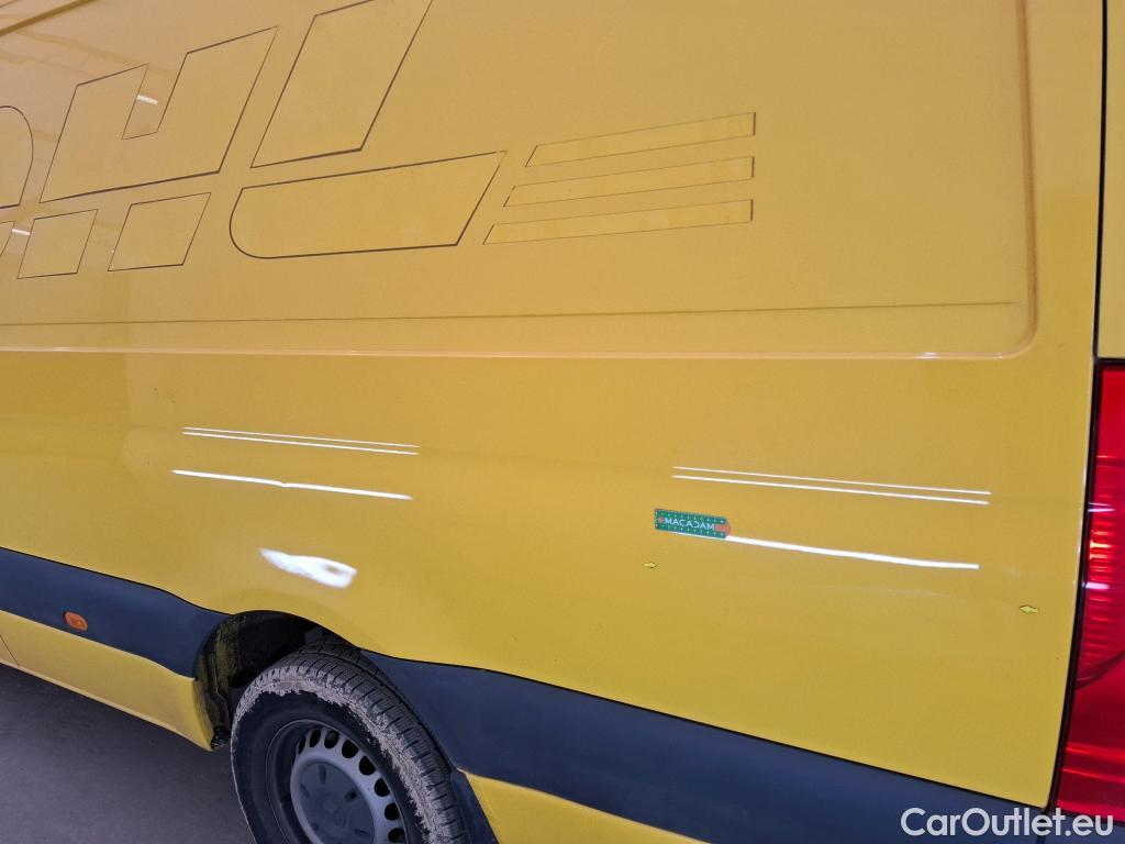  Mercedes  Sprinter MERCEDES-BENZ  VU 4p Fourgon 314 CDI Emp 4325 3.5T #1