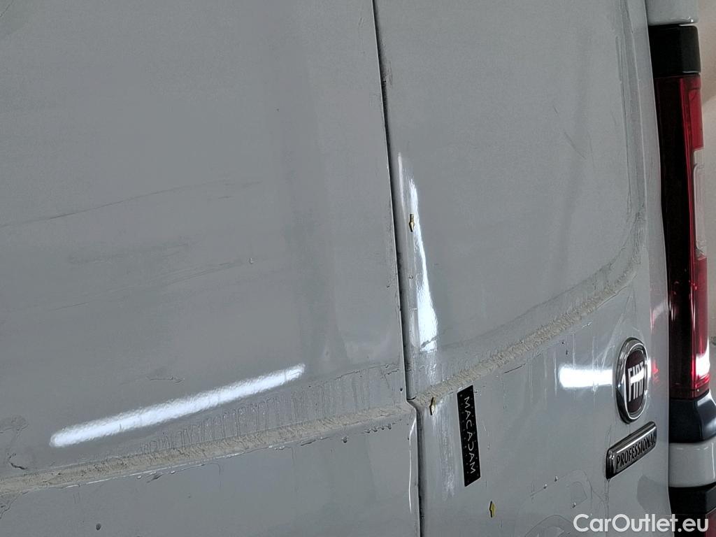  Fiat  Talento FIAT   2016 4P  Fourgon tôlé FT 13 LH1  16 Mtjet 95 Pack Pro Nav #22