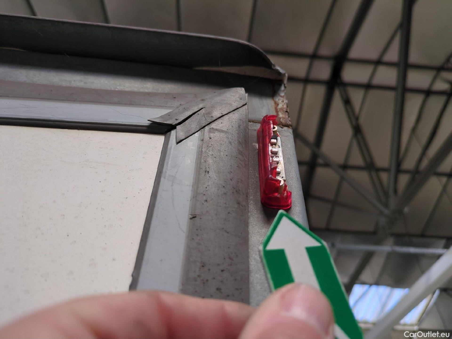  Fiat  Ducato FIAT  SC VU 2p Châssis cabine 3.5 L 2.3 Multijet 130 Pack Pro Nav #9