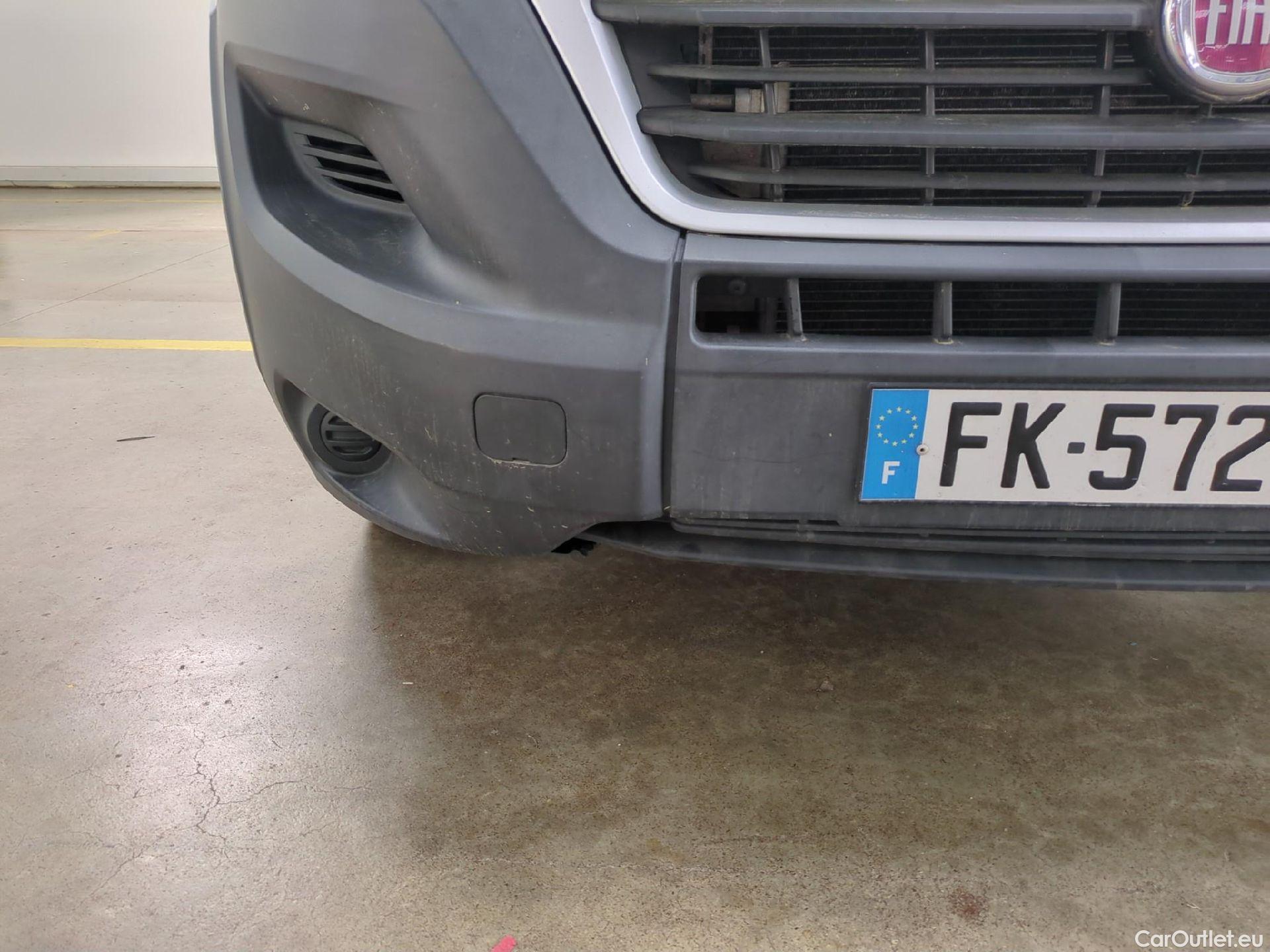  Fiat  Ducato FIAT  SC VU 2p Châssis cabine 3.5 L 2.3 Multijet 130 Pack Pro Nav #22