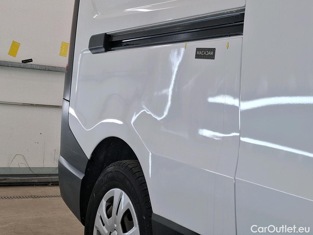  Fiat  Talento FIAT   2016 4P  Fourgon tôlé FT 13 LH1  16 Mtjet 95 Pack Pro Nav #11