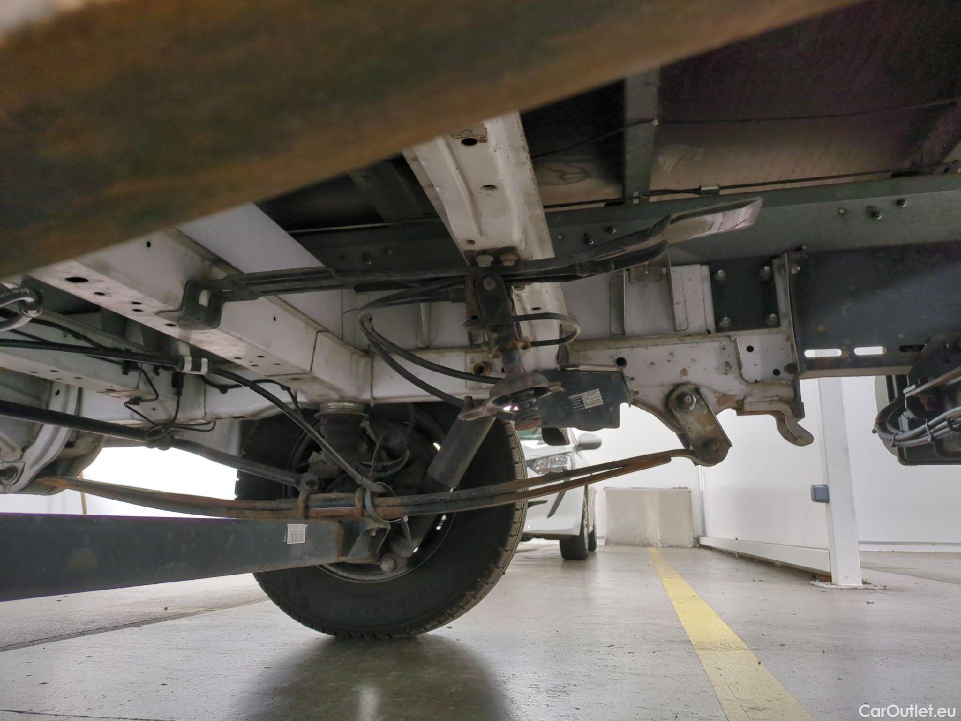  Fiat  Ducato FIAT  SC VU 2p Châssis cabine 3.5 L 2.3 Multijet 130 Pack Pro Nav #4