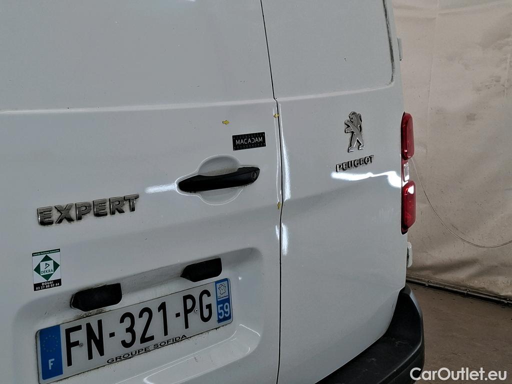 Peugeot  Expert  Fourgon Premium L1 1.5 HDi 100CV BVM6 E6dT #26