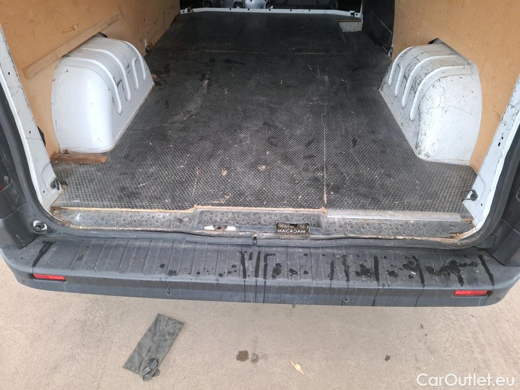  Fiat  Talento FIAT   2016 4P  Fourgon tôlé FT 13 LH1  16 Mtjet 95 Pack Pro Nav #42