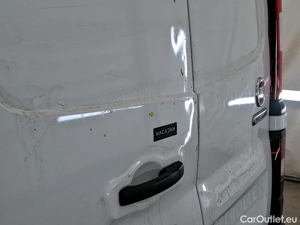  Fiat  Talento FIAT   2016 4P  Fourgon tôlé FT 13 LH1  16 Mtjet 95 Pack Pro Nav #31