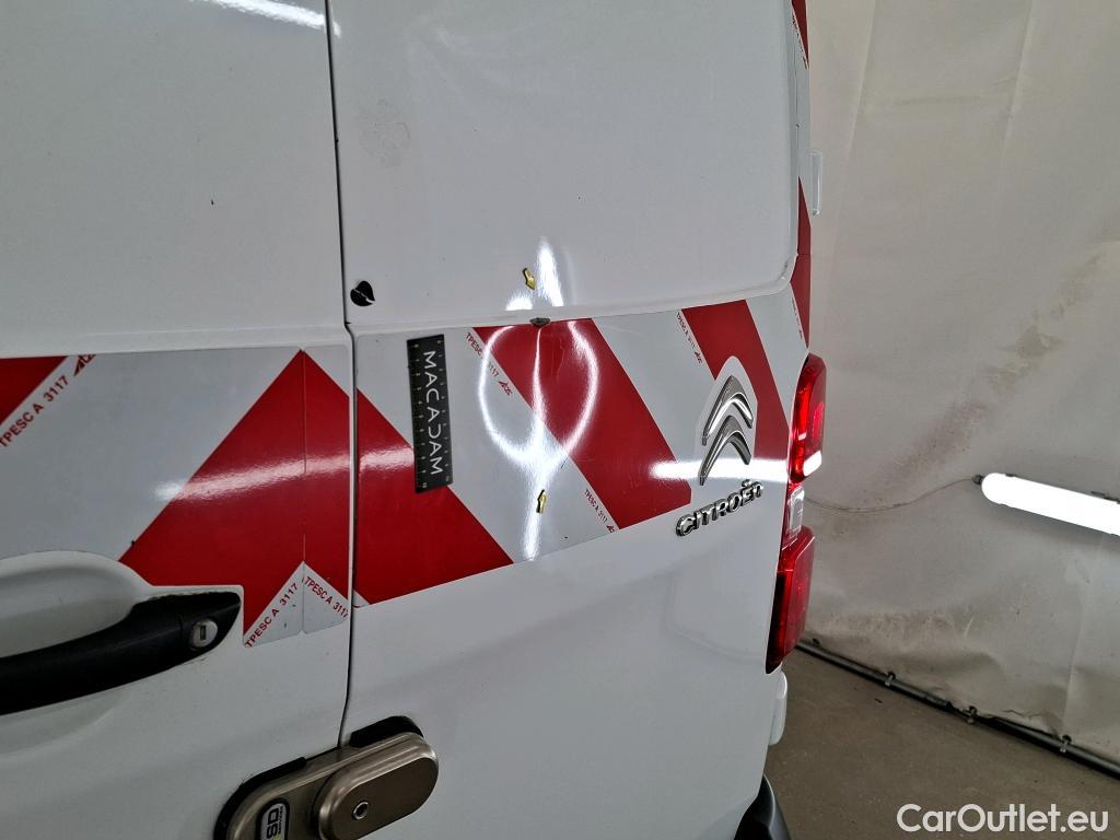  Citroen  Jumpy  Fourgon Control M 2.0 BlueHDi 120CV BVM6 E6dT #28