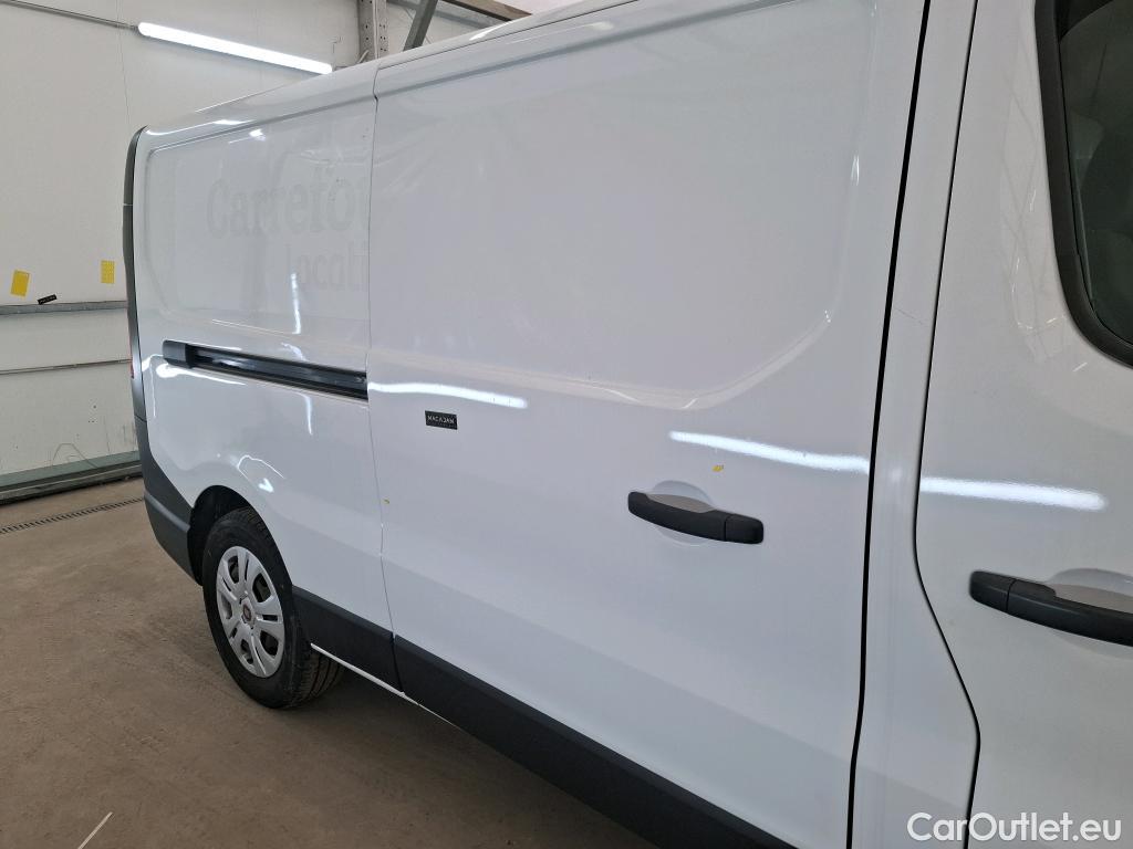  Fiat  Talento FIAT   2016 4P  Fourgon tôlé FT 13 LH1  16 Mtjet 95 Pack Pro Nav #34