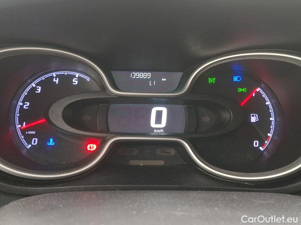  Fiat  Talento FIAT   2016 4P  Fourgon tôlé FT 13 LH1  16 Mtjet 95 Pack Pro Nav #64