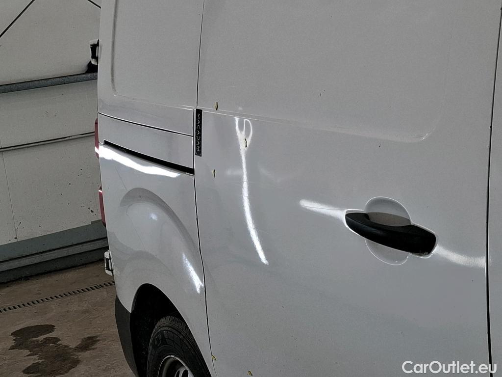  Peugeot  Expert  Fourgon Premium L1 1.5 HDi 100CV BVM6 E6dT #7