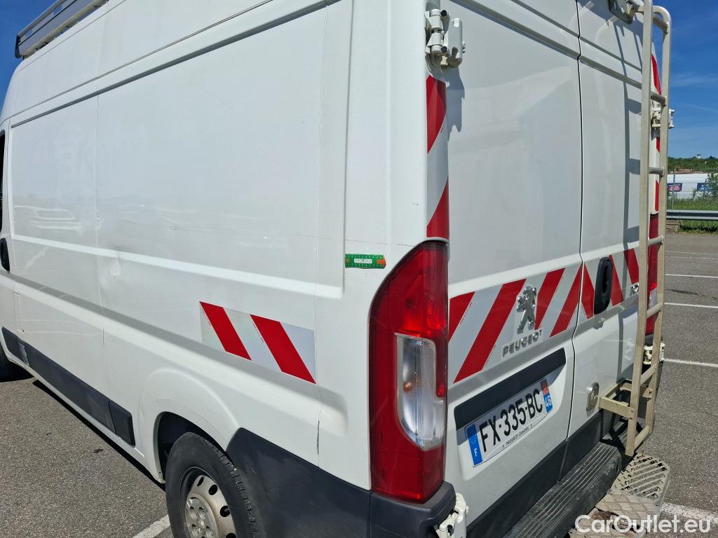  Peugeot  Boxer PEUGEOT  / 2014 / 4P / Fourgon tôlé BlueHDi S&S 120 PREMIUM 335 L2H2 #71