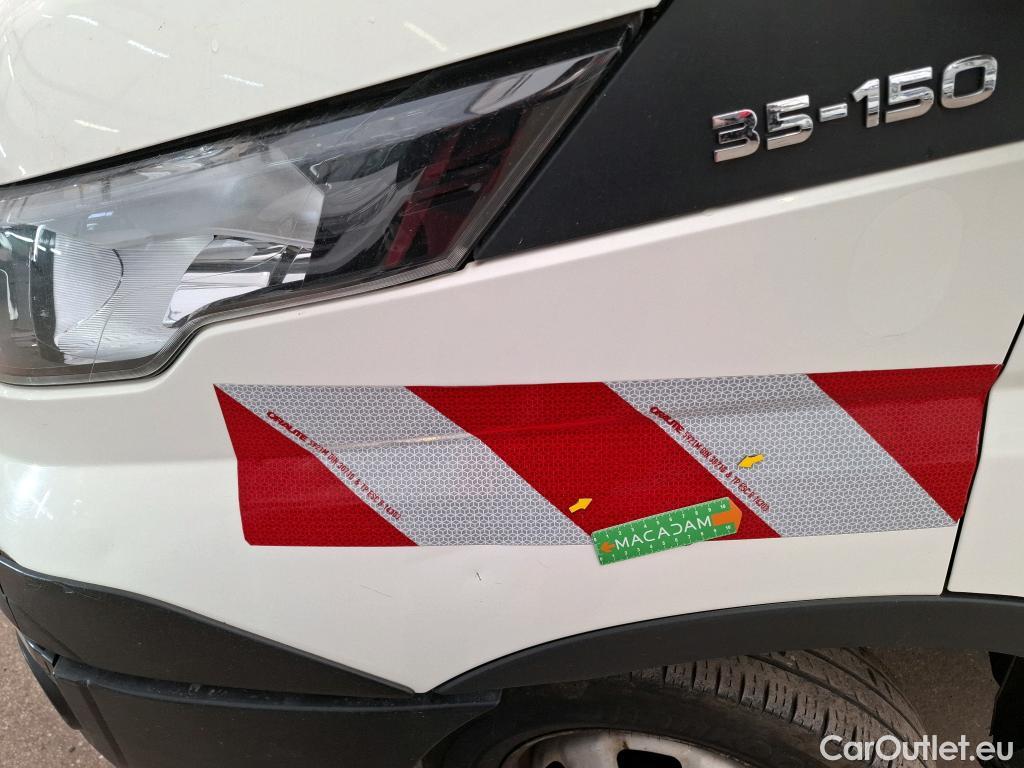  Iveco  Daily IVECO  VU 2p Châssis cabine (+)3.0 35C15H 3750 TOR #11