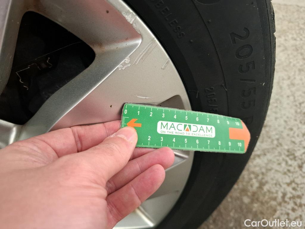  Fiat  Tipo  Hatchback Lounge 1.6 Multijet 120CV BVM6 E6 / TRANSFO VP VF #16