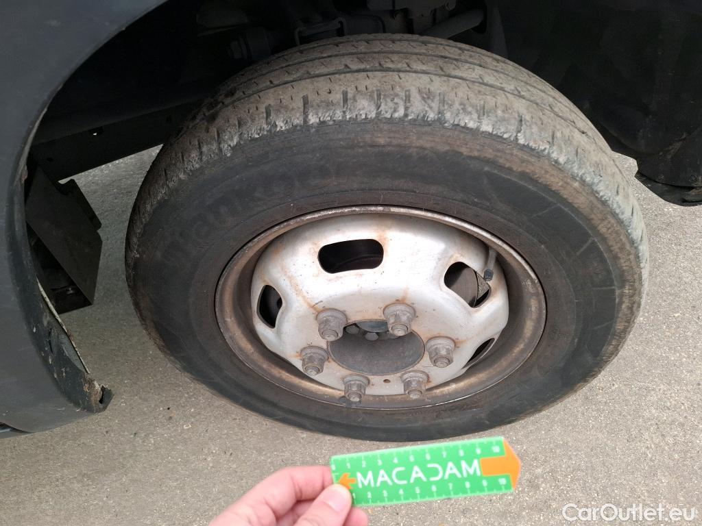  Iveco  Daily IVECO  VU 2p Châssis cabine (+)3.0 35C15H 3750 TOR #30