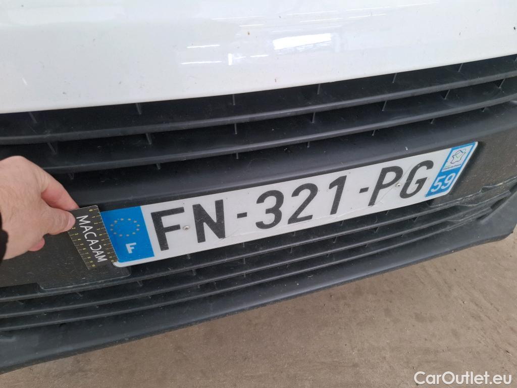  Peugeot  Expert  Fourgon Premium L1 1.5 HDi 100CV BVM6 E6dT #52