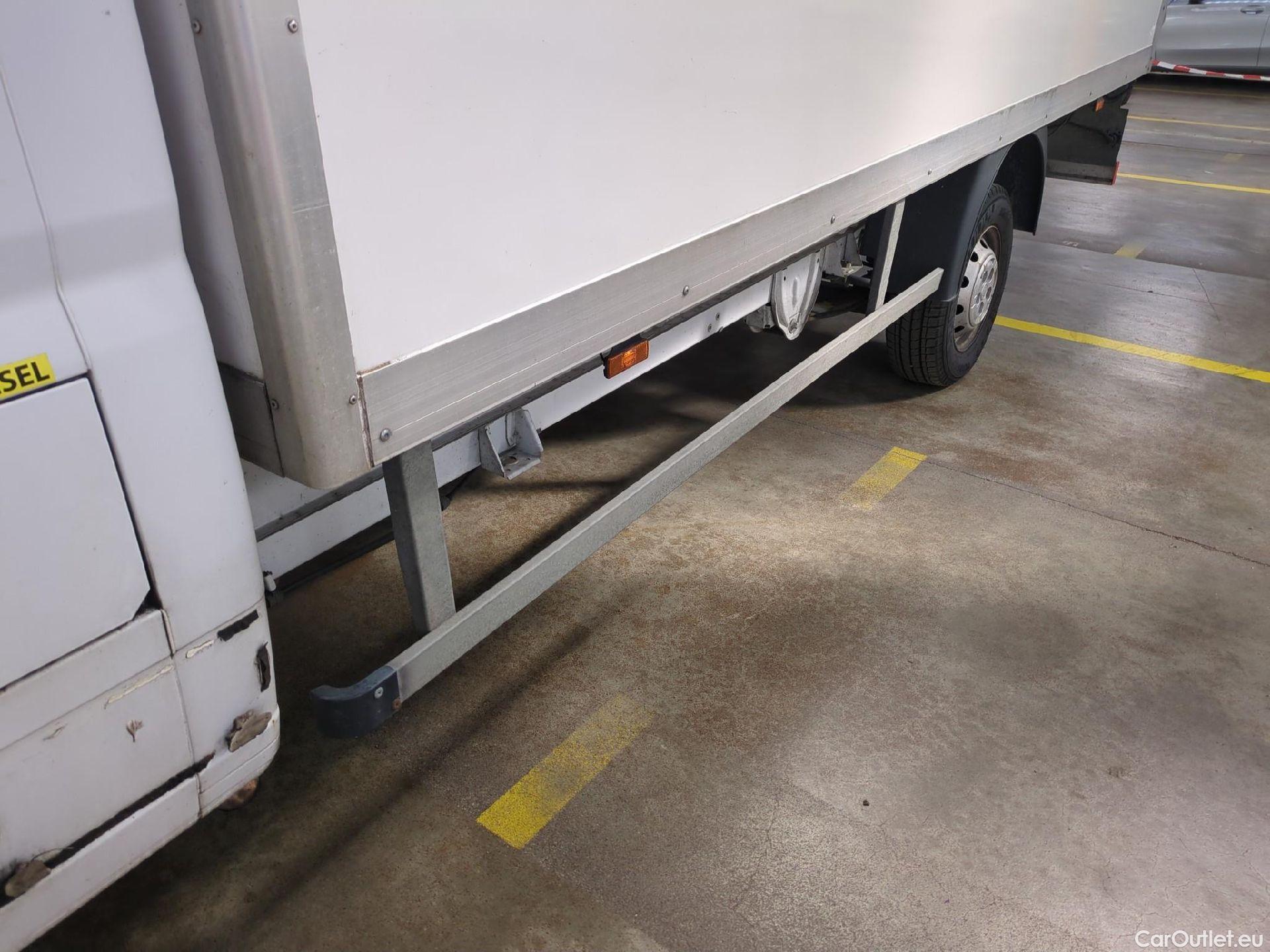  Fiat  Ducato FIAT  SC VU 2p Châssis cabine 3.5 L 2.3 Multijet 130 Pack Pro Nav #31