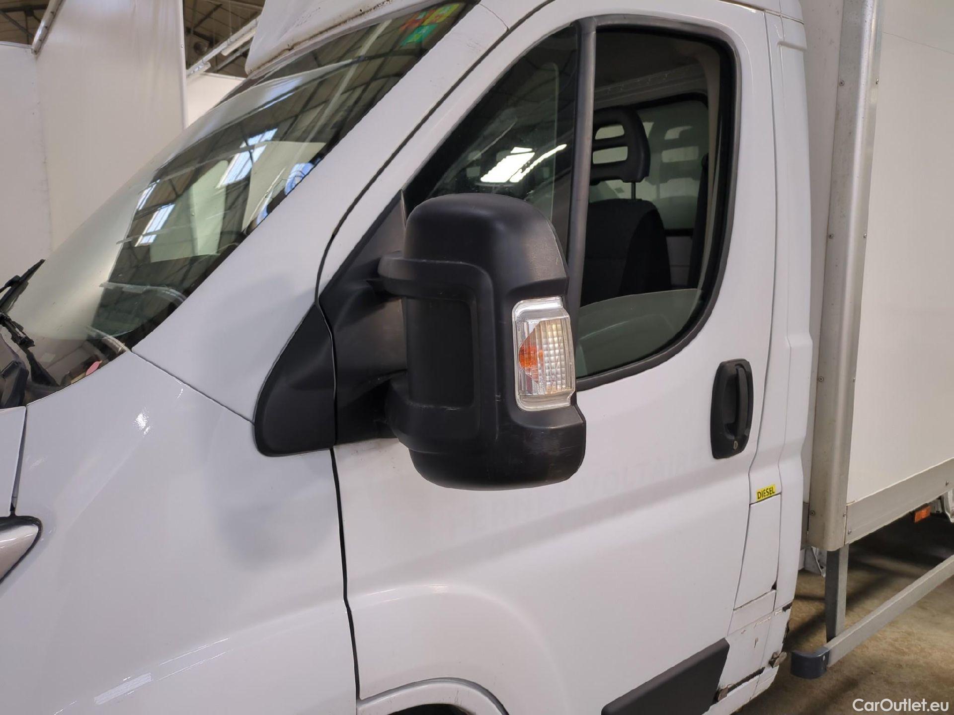  Fiat  Ducato FIAT  SC VU 2p Châssis cabine 3.5 L 2.3 Multijet 130 Pack Pro Nav #25
