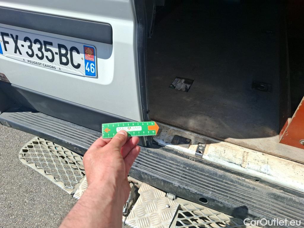  Peugeot  Boxer PEUGEOT  / 2014 / 4P / Fourgon tôlé BlueHDi S&S 120 PREMIUM 335 L2H2 #48