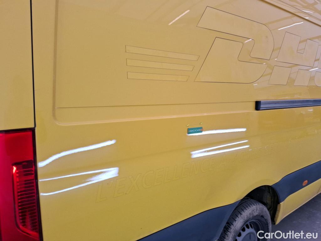  Mercedes  Sprinter MERCEDES-BENZ  VU 4p Fourgon 314 CDI Emp 4325 3.5T #5