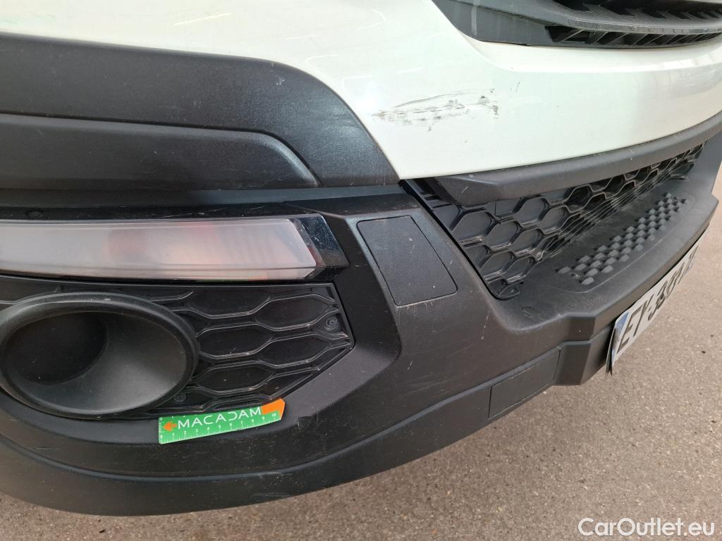  Iveco  Daily IVECO  VU 2p Châssis cabine (+)3.0 35C15H 3750 TOR #39