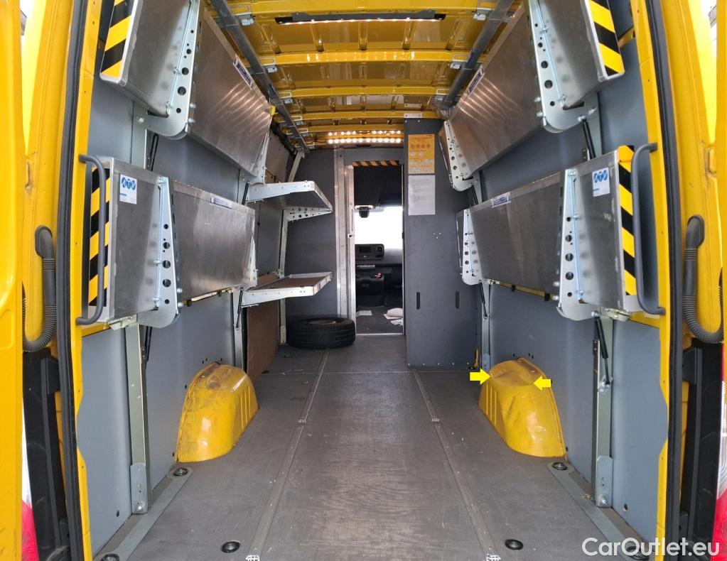  Mercedes  Sprinter MERCEDES-BENZ  VU 4p Fourgon 314 CDI Emp 4325 3.5T #25