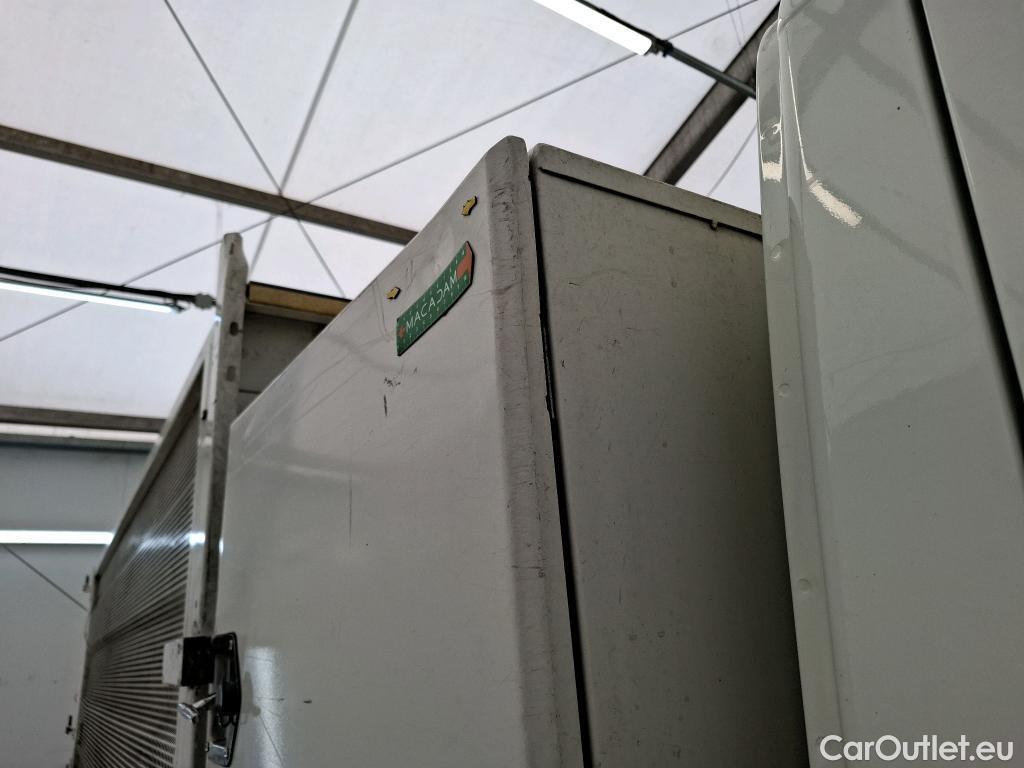  Iveco  Daily IVECO  VU 2p Châssis cabine (+)3.0 35C15H 3750 TOR #8