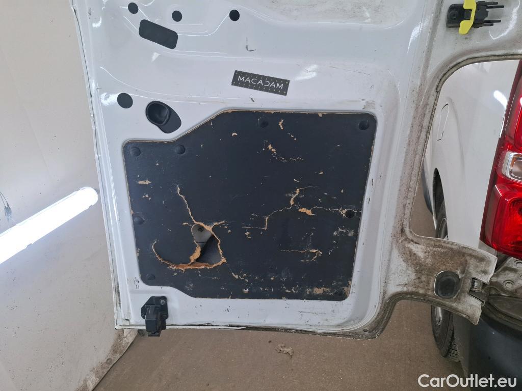  Peugeot  Expert  Fourgon Premium L1 1.5 HDi 100CV BVM6 E6dT #37