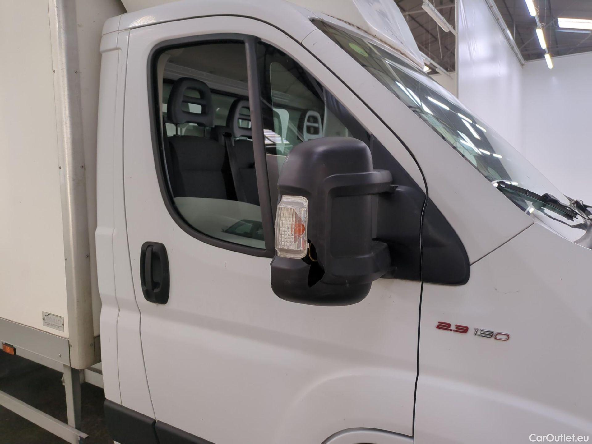  Fiat  Ducato FIAT  SC VU 2p Châssis cabine 3.5 L 2.3 Multijet 130 Pack Pro Nav #43