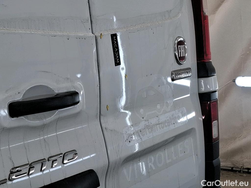  Fiat  Talento FIAT   2016 4P  Fourgon tôlé FT 13 LH1  16 Mtjet 95 Pack Pro Nav #20