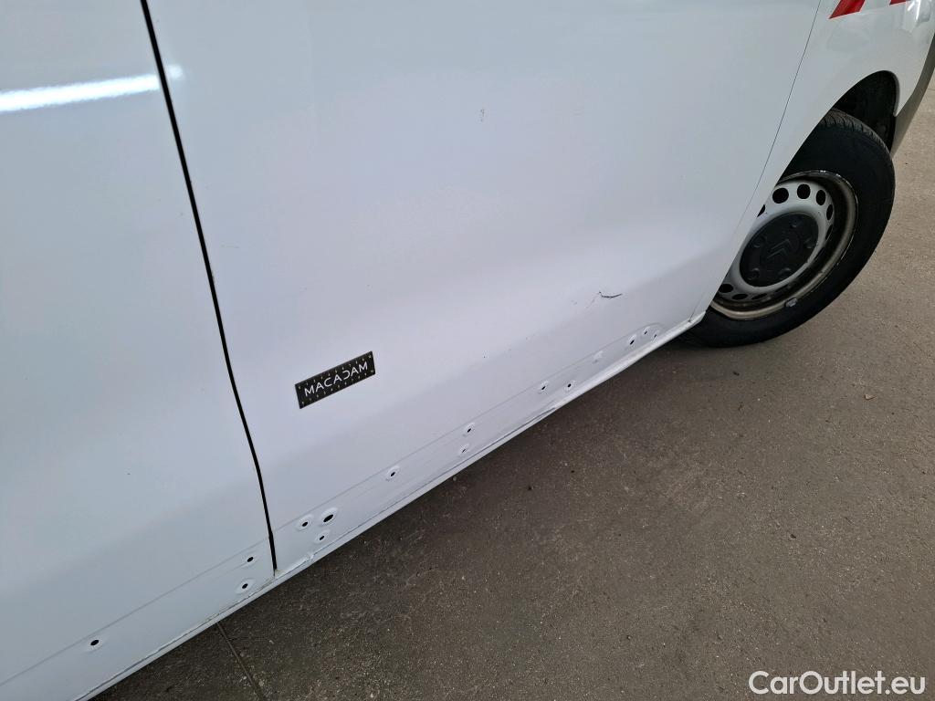  Citroen  Jumpy  Fourgon Control M 2.0 BlueHDi 120CV BVM6 E6dT #45