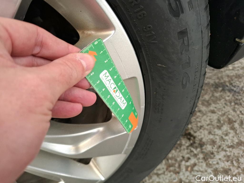  Fiat  Tipo  Hatchback Lounge 1.6 Multijet 120CV BVM6 E6 / TRANSFO VP VF #6