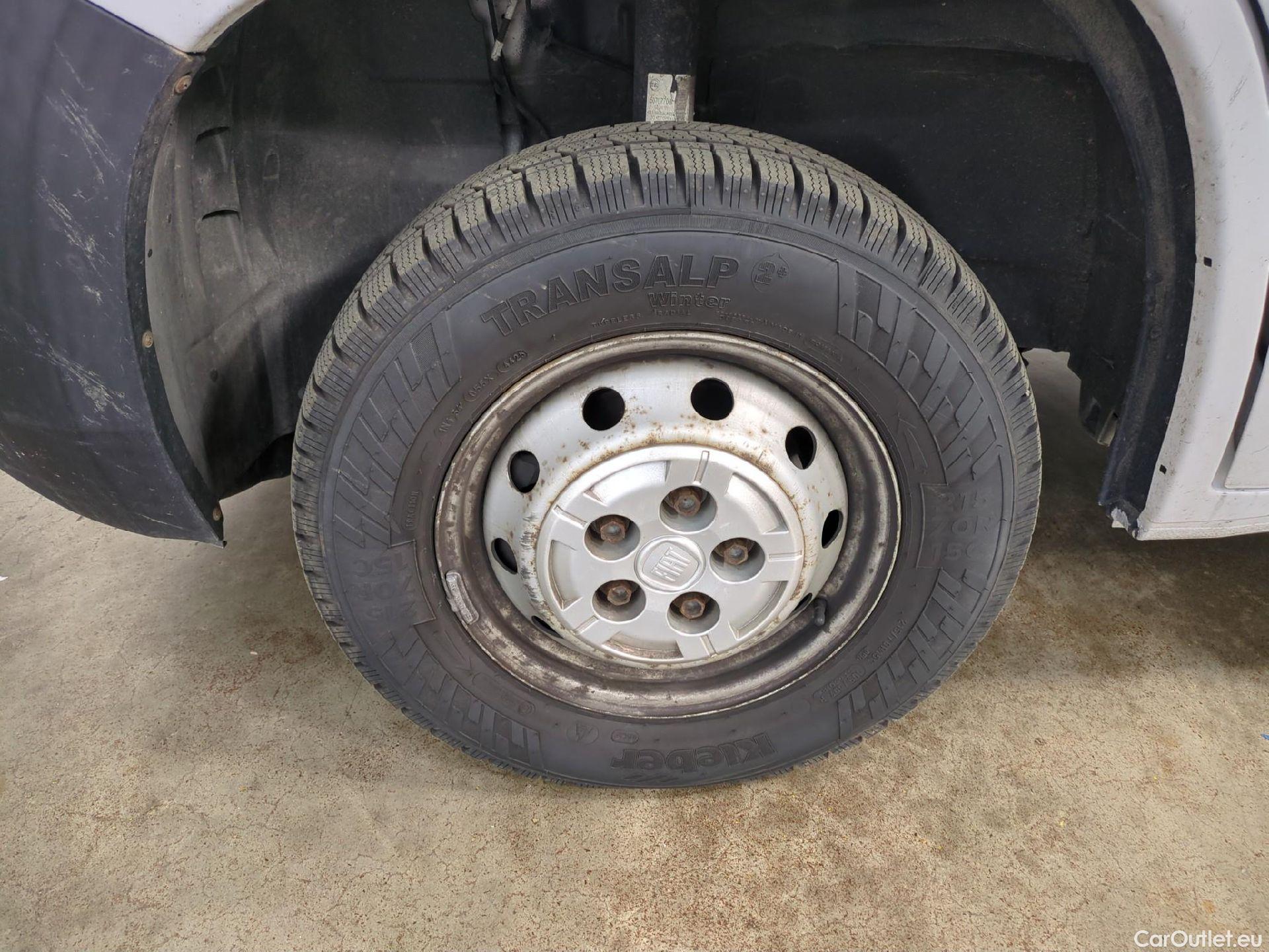  Fiat  Ducato FIAT  SC VU 2p Châssis cabine 3.5 L 2.3 Multijet 130 Pack Pro Nav #1