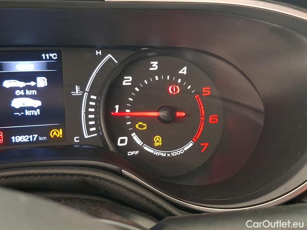  Fiat  Tipo  Hatchback Lounge 1.6 Multijet 120CV BVM6 E6 / TRANSFO VP VF #25