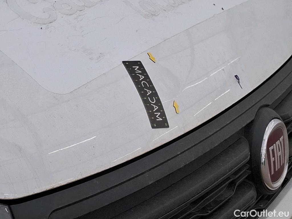  Fiat  Talento FIAT   2016 4P  Fourgon tôlé FT 13 LH1  16 Mtjet 95 Pack Pro Nav #55