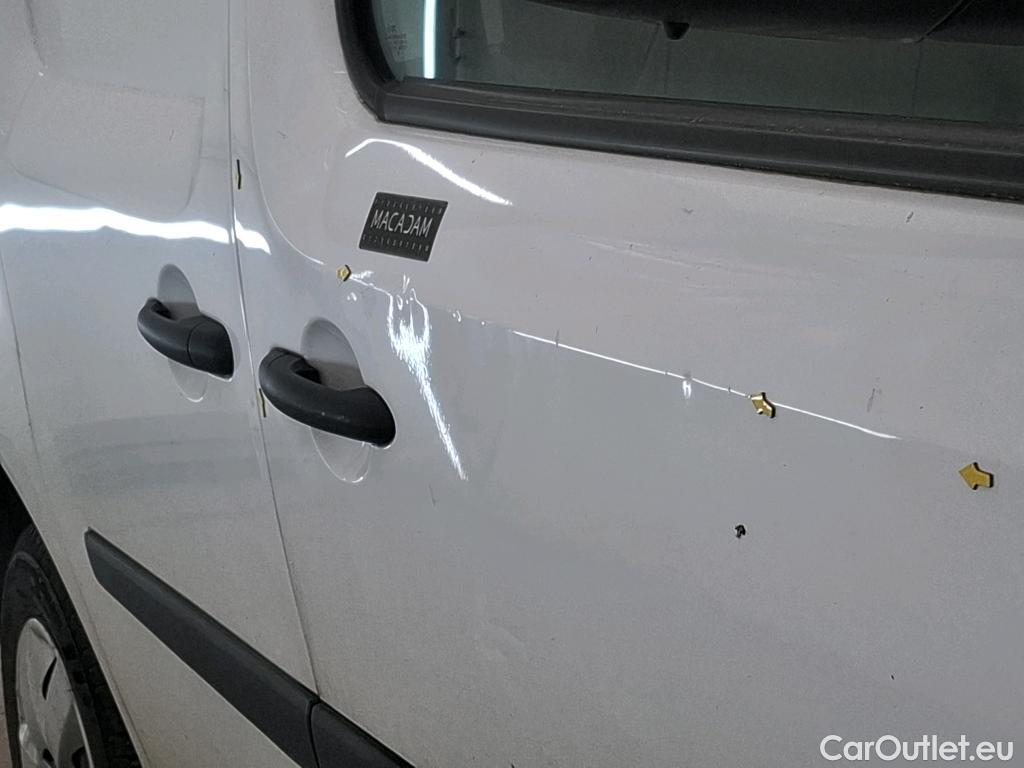  Renault  Kangoo  II Express Extra (Série Spéciale) 1.5 dCi 80CV BVM6 E6dT #21